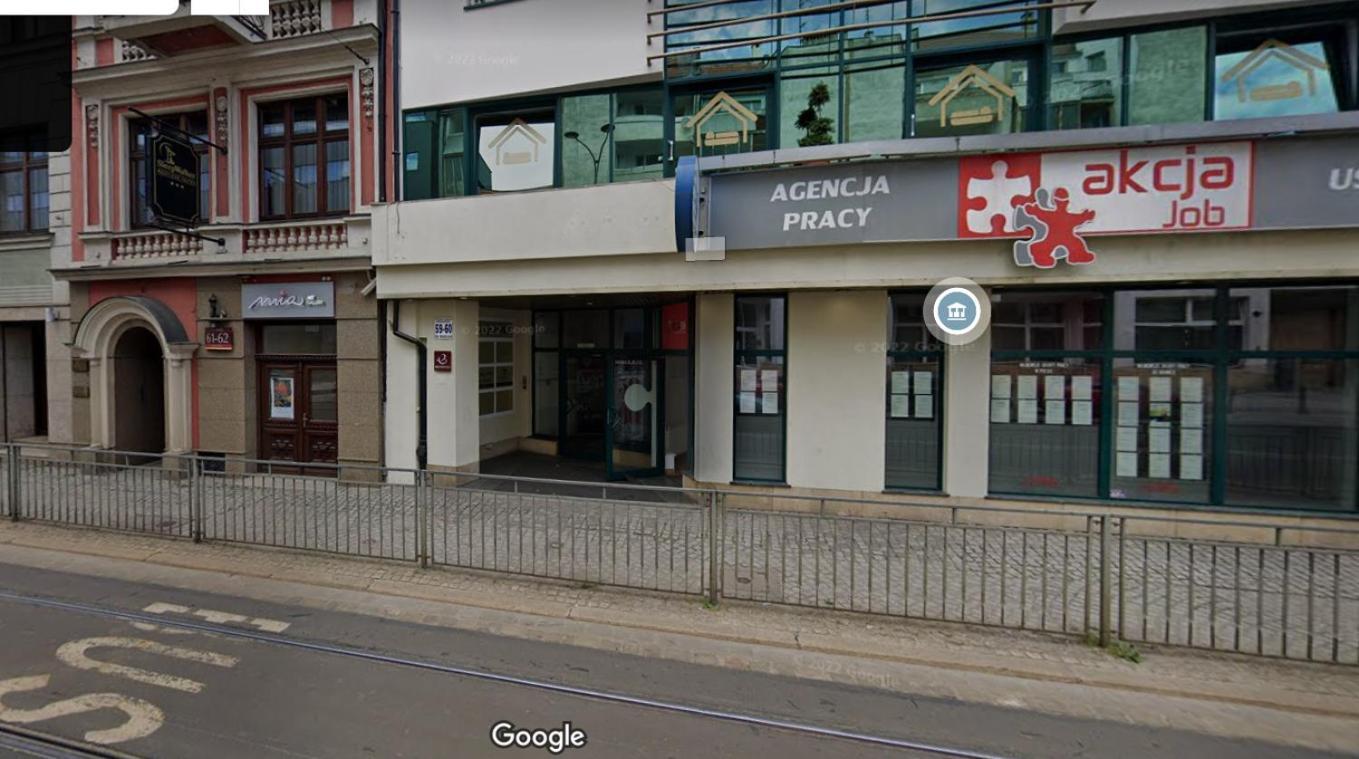 Retro Swietego Mikolaja Вроцлав Экстерьер фото